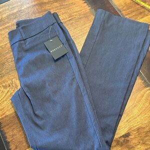 Rekucci pull on boot cut pants size 4 NWTs